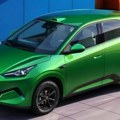 Novi BYD Seagull