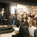 Mala noćna scena „Marko Živić” otvorena u kruševačkom pozorištu