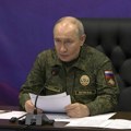 "O ovome nema pregovora": Putin povukao crvenu liniju u Ukrajini, Rusija pravi zonu dugu 660 kilometara