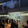Leskovac: Privedena dva člana biračkog odbora zbog tuče i razbijene glasačke kutije