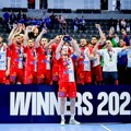 Rukometaši Vojvodine osvojili prvu evropsku titulu u istoriji kluba