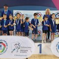 Deca iz "ozrena" državni prvaci: Fantastičan uspeh Paraćinaca na "Malim olimpijskim igrama"