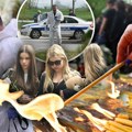 Obeležavanje 40 dana od tragedija koje su potresle Srbiju: Odavanje pošte nastradalima u "Ribnikaru", Duboni i Malom Orašju