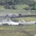 Jedan ruski tenk protiv čitave ukrajinske kolone: Snimci neverovatne bitke (video)