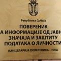 U Nišu otvorena regionalna kancelarija Poverenika za informacije od javnog značaja, druga u Srbiji
