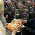 Lepe slike iz crkve Svetog Marka: Vojska Srbije prvi put proslavila krsnu slavu (foto)
