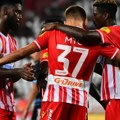 Crveno-beli nastavili pobednički niz Zvezda za 25 minuta završila posao i lako savladala Spartak (video)