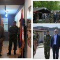 Ministar odbrane Miloš Vučević i vojska – čast, poštovanje, podrška Vučević: Uvek ćemo biti uz Vojsku kako bismo…