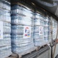 Srbija uputila 14 kamiona humanitarne pomoći Ukrajini