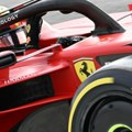 Sainc sa pol pozicije kreće u trku Formule 1 za vn Italije