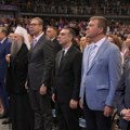 Dan srpskog jedinstva u Nišu, Vučić: "Ponosni smo na svoju slobodu, neće tuđin nikada odlučivati u Srbiji