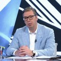 Vučić u hit tvitu: Do kraja godine prosečna plata 840 evra, minimalac od januara 402