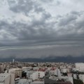 Za vikend najavljene vremenske nepogode u Srbiji: MUP apeluje na građane da se informišu