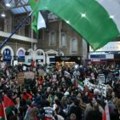 Propalestinski protesti u gradovima Evrope i Turskoj