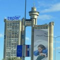 „Greška ili fora koju ne kapiram?“: Reklama na Geneks kuli zbunila Beograđane