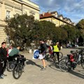 „Kritična masa“ u Smederevu – apel za biciklističke staze