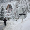 Prvi sneg u Srbiji: U Sjenici vanredna situacija, pojedina mesta bila bez struje i do 24 sata