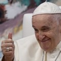 Papa Franja: Živ sam