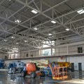 Na aerodromu Pleso u toku izgradnja hangara za hrvatske Rafale