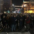 SSP obezbedila besplatnu pravnu pomoć građanima privedenim posle protesta ispred Skupštine Beograda