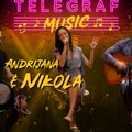 Andrijana i Nikola udružili snage: Poslušajte kako su u Telegrafovom studiju izveli hit "Ima li nade za nas"