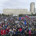 "Nikada nećemo ćutati": Godišnjica ubistva novinara Jana Kucijaka i njegove verenice u Slovačkoj