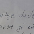 "Sunce babino, od mene je...": Pismo sa novcem za unuka izgubljeno u tržnom centru, Sanela želi da ga vrati