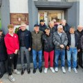 Položen venac na spomen-ploču u Temerinskoj 12 povodom 110. rođendana FK Vojvodina