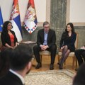 Vučić razgovarao sa predstavnicima romske zajednice o merama za unapređenje njihovog položaja