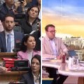 Au, kakav besramnik: Ukinuo srpske tablice na KiM a sada još i ismeva Vučića koji se borio da ispravi NJIHOVU BRLJOTINU!