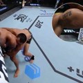 UFC borac ujeo protivnika u oktagonu! Diskvalifikovan, pa otpušten - kraj karijere! (video)