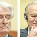 Karadžić i Mladić su u teškom zdravstvenom stanju