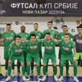Dođite na uzbudljivo finale Kupa Srbije u futsalu: Fon i Loznica se bore za titulu u Pendiku