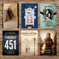 Srećan Svetski dan knjige: Deset romana koji slave ljubav prema čitanju