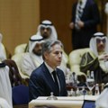 Šefovi diplomatija SAD i Francuske pregovaraju o primirju na Bliskom istoku