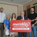 Da praznici svima budu isti: Meridian fondacija i Crvena zvezda Meridianbet uručili donaciju Institutu za majku i dete