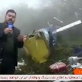 Poznat uzrok pada raisijevog helikoptera? Iranski mediji objavili šta se desilo sa letelicom iranskog predsednika