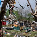 Снажан торнадо опустошио амерички градић: Погинуло више људи, снимци су застрашујући