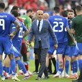 Lučano Spaleti ostaje selektor fudbalera Italije