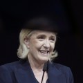 Prva izjava Marin Le Pen posle trijumfa u prvom krugu izbora u Francuskoj: Makronov blok je praktično izbrisan