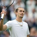 Zverev siguran, Hurkač morao da "okreće"