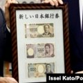 Japan uveo novčanice s hologramskim portretima