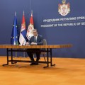 Vučić se sutra u 12 sati obraća javnosti