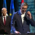 Vučić u Parizu sa Dodikom, u obilasku Srpske kuće