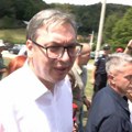 Spremaju se nove provokacije iz Prištine Predsednik Vučić: Očekujem da KFOR održi reč, da bez saglasja nema otvaranja…