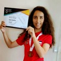 Među osvajačima medalje na Evropskoj juniorskoj informatičkoj olimpijadi i Kragujevčanka