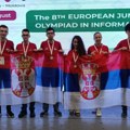 Ministarstvo čestita osvajačima medalja na međunarodnim takmičenjima iz informatike Ovo je još jedan u nizu zapaženih…