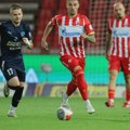 Fudbaleri Crvene zvezde pobedili Železničar