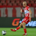 Loše vesti za crvenu zvezdu: Vanja Drkušić se povredio!