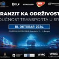 Budućnost transporta u Srbiji: Trenutno stanje, izazovi i razvojni potencijali Srbije